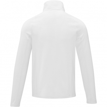 Logotrade promotional gift picture of: Zelus men's fleece jacket