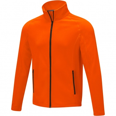 Logotrade promotional giveaway picture of: Zelus men's fleece jacket