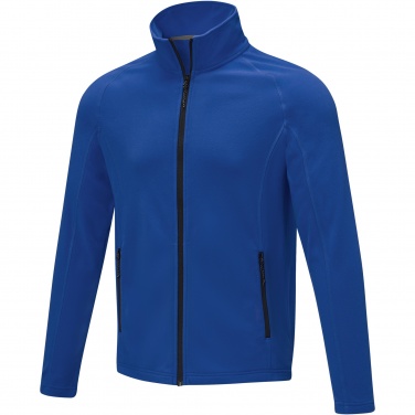 Logotrade corporate gift picture of: Zelus men's fleece jacket