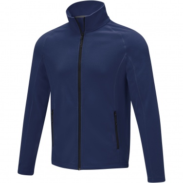 Logotrade advertising product image of: Zelus men's fleece jacket
