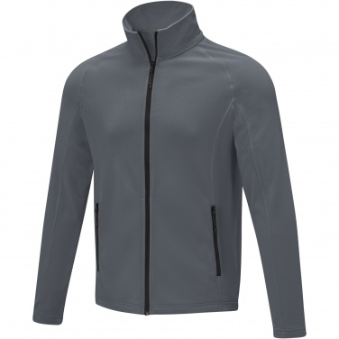 Logotrade corporate gift picture of: Zelus men's fleece jacket