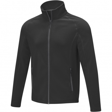 Logotrade promotional products photo of: Zelus men's fleece jacket
