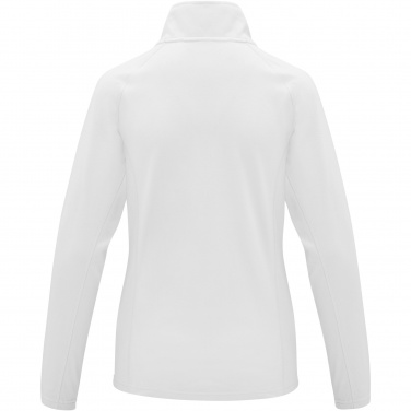 Logotrade promotional giveaway image of: Zelus women's fleece jacket