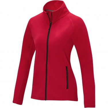 Logotrade promotional merchandise photo of: Zelus women's fleece jacket