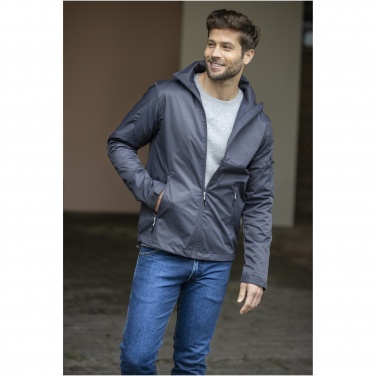 Logo trade promotional products picture of: Palo men's lightweight jacket