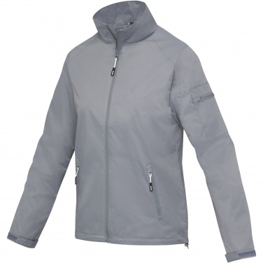 Logo trade promotional product photo of: Palo women's lightweight jacket