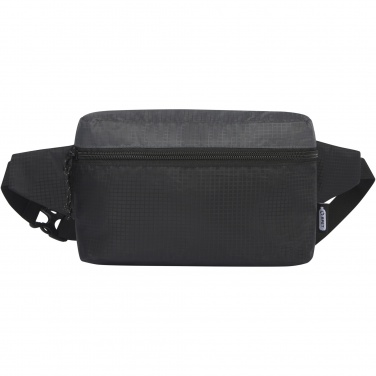 Logo trade promotional merchandise picture of: Trailhead GRS recycled lightweight fanny pack 2.5L