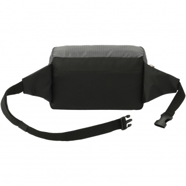 Logotrade corporate gift picture of: Trailhead GRS recycled lightweight fanny pack 2.5L