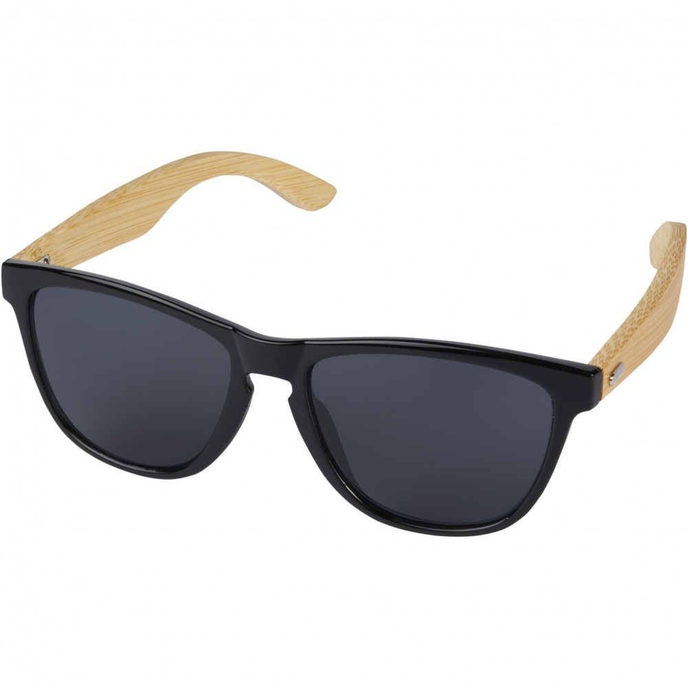 Logotrade promotional giveaways photo of: Sun Ray ocean bound plastic and bamboo sunglasses