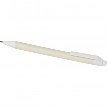 Logotrade corporate gifts photo of: Dairy Dream recycled milk cartons ballpoint pen