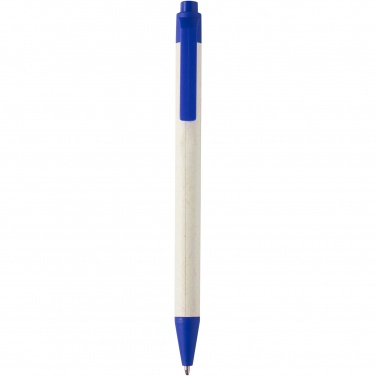 Logotrade advertising products photo of: Dairy Dream recycled milk cartons ballpoint pen