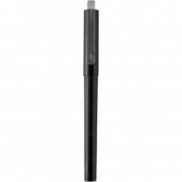 Logotrade promotional gift image of: Mauna recycled PET gel rollerball pen