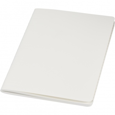 Logo trade promotional merchandise photo of: Shale stone paper cahier journal