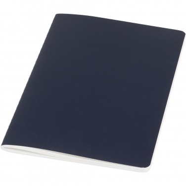 Logo trade promotional products image of: Shale stone paper cahier journal