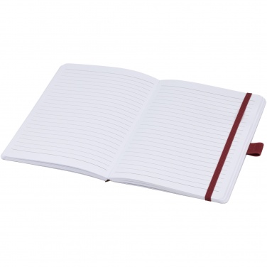 Logotrade advertising product image of: Berk recycled paper notebook