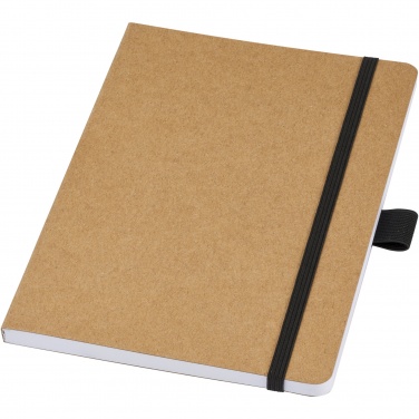 Logotrade promotional gifts photo of: Berk recycled paper notebook