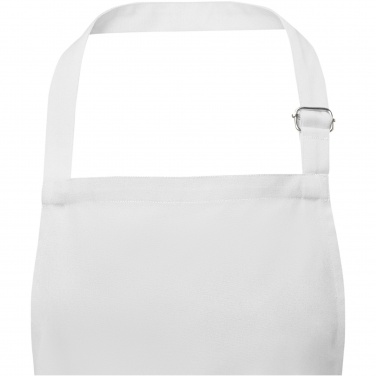 Logotrade promotional merchandise image of: Andrea 240 g/m² apron with adjustable neck strap