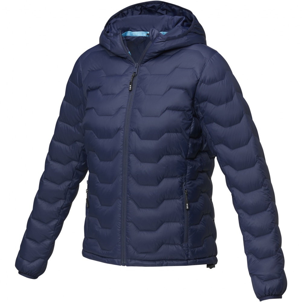 Logotrade promotional product image of: Petalite women's GRS recycled insulated down jacket