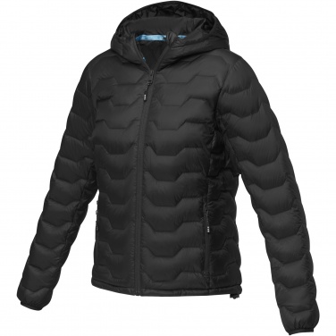 Logo trade promotional items picture of: Petalite women's GRS recycled insulated down jacket