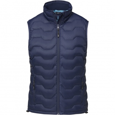 Logotrade promotional giveaways photo of: Epidote women's GRS recycled insulated down bodywarmer
