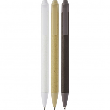 Logotrade promotional products photo of: Fabianna crush paper ballpoint pen