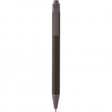 Logo trade corporate gift photo of: Fabianna crush paper ballpoint pen