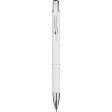 Logotrade corporate gift image of: Moneta recycled aluminium ballpoint pen