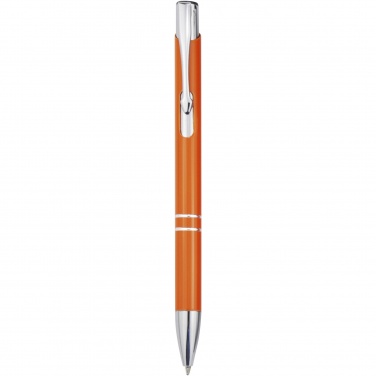 Logotrade corporate gifts photo of: Moneta recycled aluminium ballpoint pen