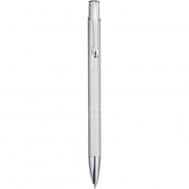 Logotrade advertising product picture of: Moneta recycled aluminium ballpoint pen