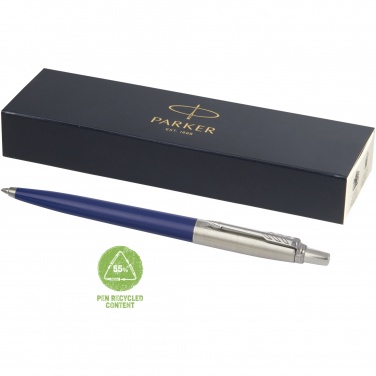 Logotrade promotional products photo of: Parker Jotter Recycled ballpoint pen