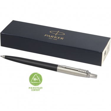 Logo trade corporate gift photo of: Parker Jotter Recycled ballpoint pen