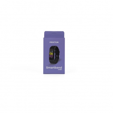 Logo trade promotional merchandise picture of: Prixton smartband AT801