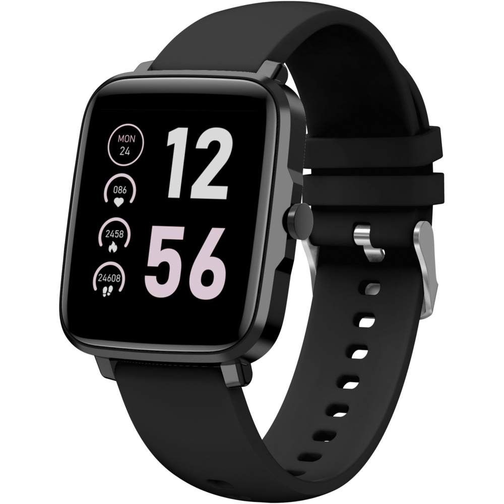 Logo trade business gift photo of: Prixton AT803 activity tracker with thermometer