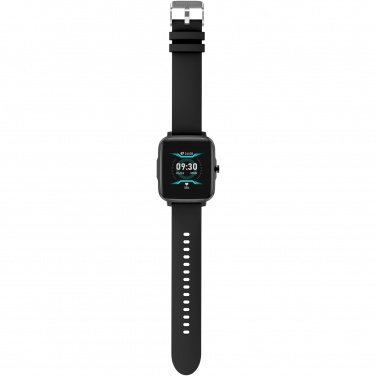 Logo trade promotional giveaway photo of: Prixton AT803 activity tracker with thermometer