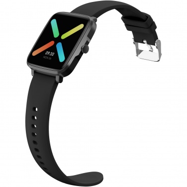 Logo trade promotional items picture of: Prixton AT803 activity tracker with thermometer