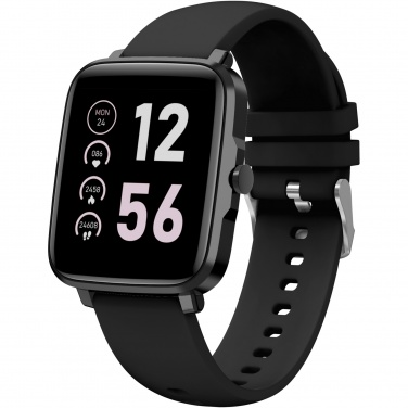 Logo trade promotional merchandise image of: Prixton AT803 activity tracker with thermometer