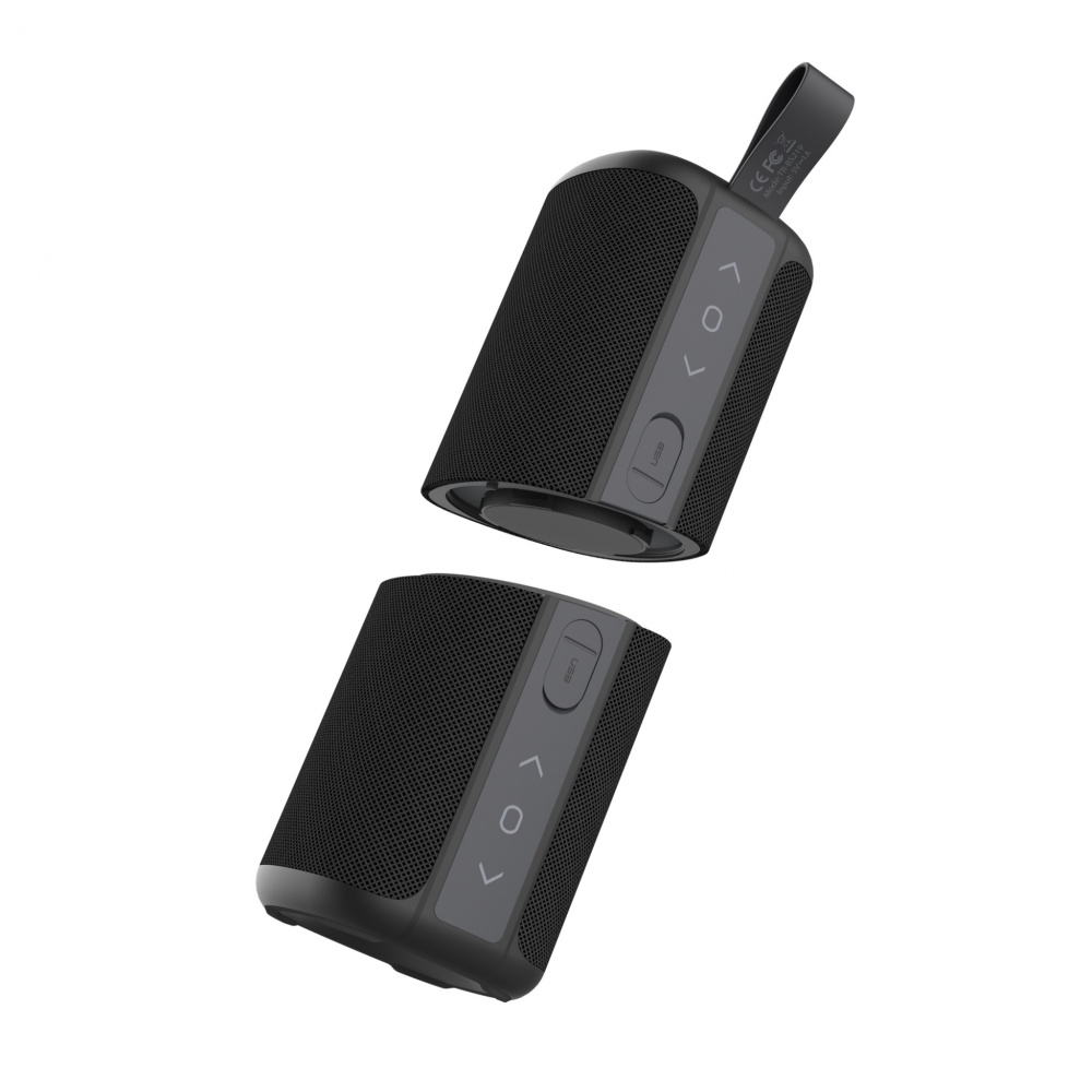Logotrade promotional gift picture of: Prixton Aloha Bluetooth® speaker 