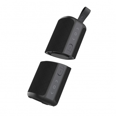 Logo trade promotional item photo of: Prixton Aloha Bluetooth® speaker 