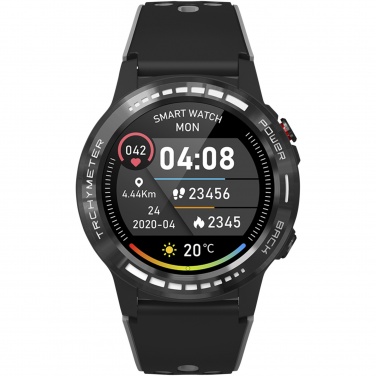 Logotrade promotional items photo of: Prixton Smartwatch GPS SW37