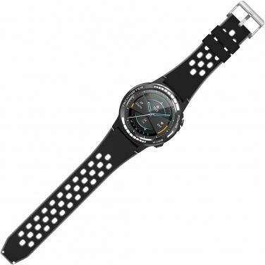 Logotrade promotional merchandise picture of: Prixton Smartwatch GPS SW37