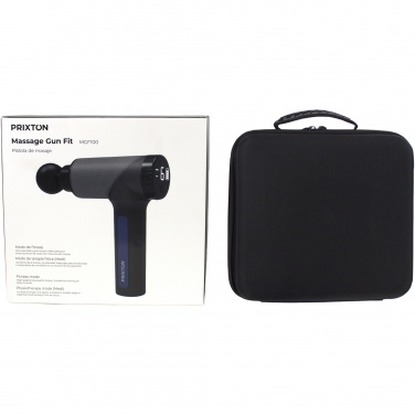 Logo trade promotional merchandise photo of: Prixton MGF100 massage gun