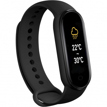 Logotrade promotional products photo of: Prixton AT410 smartband 