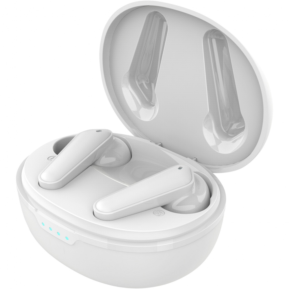 Logotrade promotional giveaway image of: Prixton TWS158 ENC and ANC earbuds