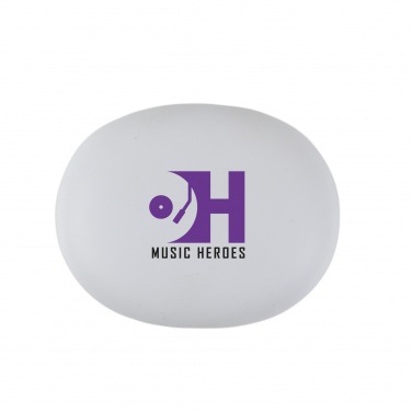 Logo trade corporate gifts image of: Prixton TWS158 ENC and ANC earbuds