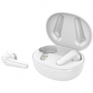 Logotrade corporate gifts photo of: Prixton TWS158 ENC and ANC earbuds