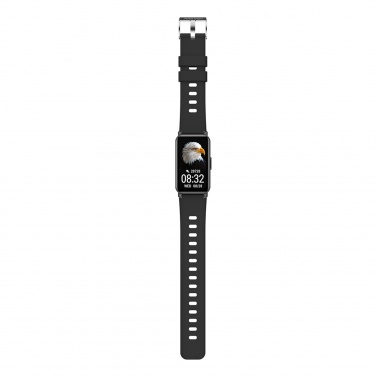 Logo trade business gift photo of: Prixton AT806 multisport smartband with GPS