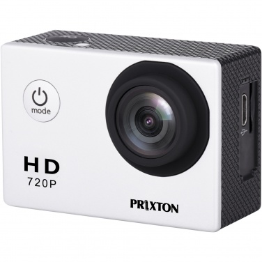 Logotrade promotional product image of: Prixton DV609 Action Camera