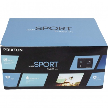 Logo trade promotional gift photo of: Action Camera 4K