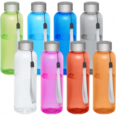 Logo trade promotional gift photo of: Bodhi 500 ml RPET water bottle