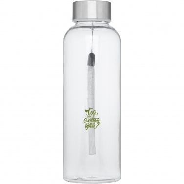 Logo trade promotional merchandise image of: Bodhi 500 ml RPET water bottle